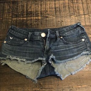 True Religion shorts